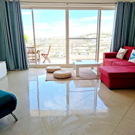 Sea View Penthouse In Albufeira Exterior foto