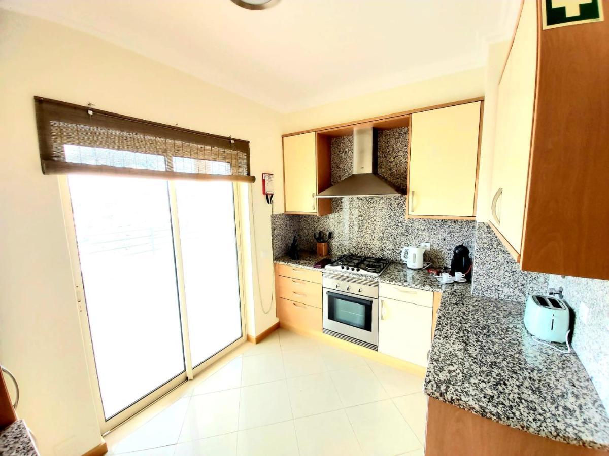 Sea View Penthouse In Albufeira Exterior foto