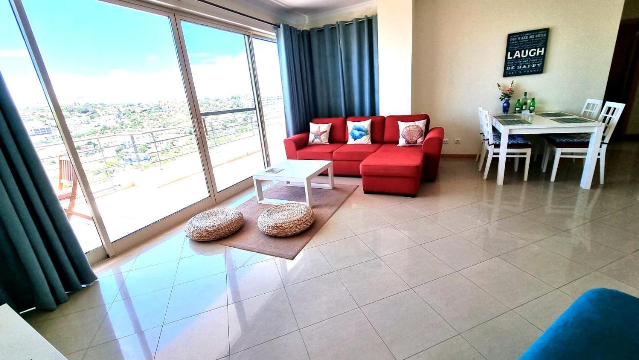 Sea View Penthouse In Albufeira Exterior foto