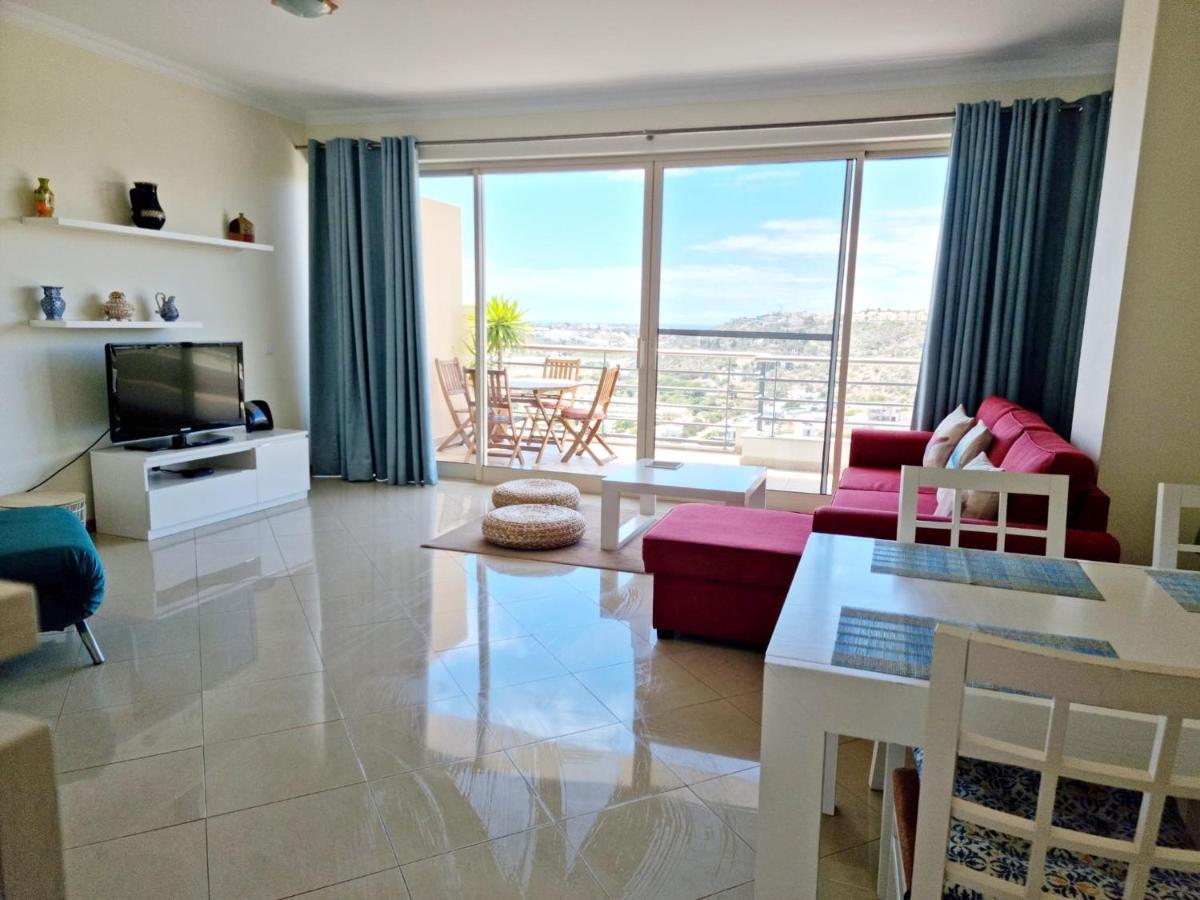 Sea View Penthouse In Albufeira Exterior foto