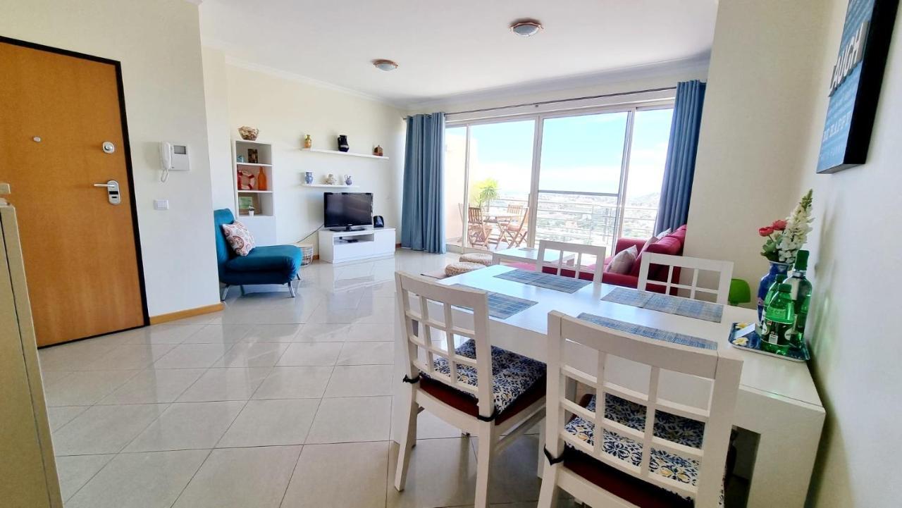 Sea View Penthouse In Albufeira Exterior foto