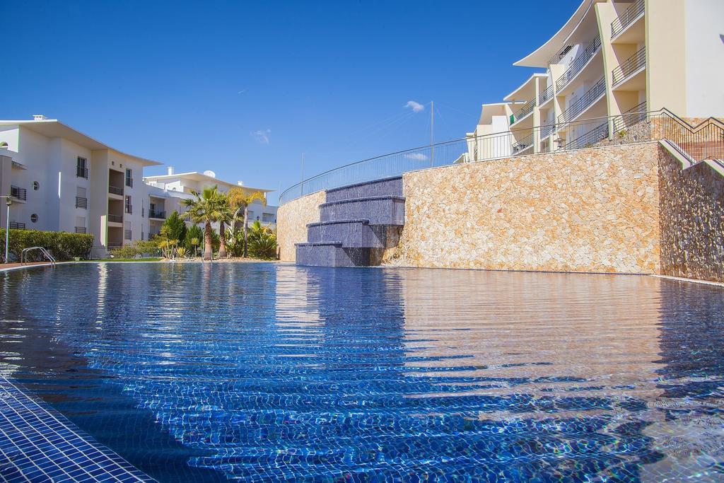 Sea View Penthouse In Albufeira Quarto foto