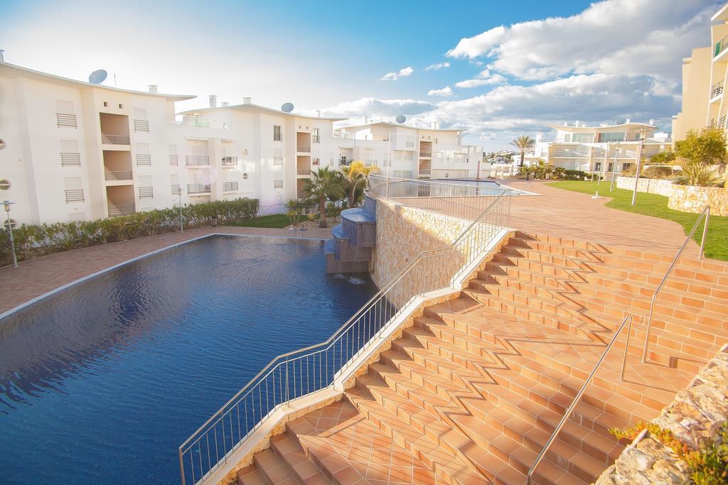 Sea View Penthouse In Albufeira Quarto foto