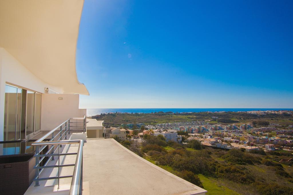 Sea View Penthouse In Albufeira Quarto foto