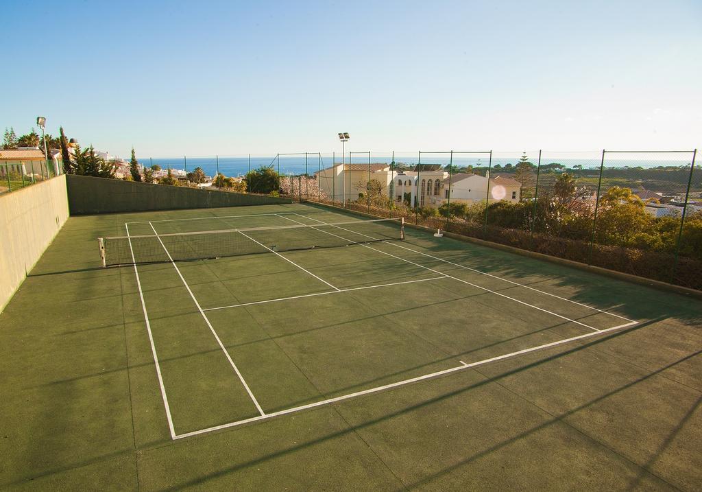 Sea View Penthouse In Albufeira Quarto foto