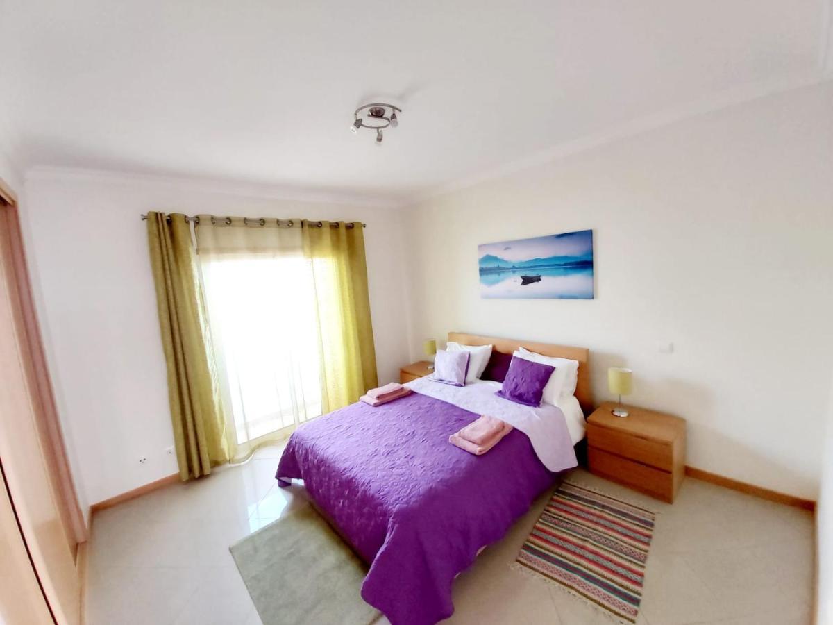 Sea View Penthouse In Albufeira Exterior foto