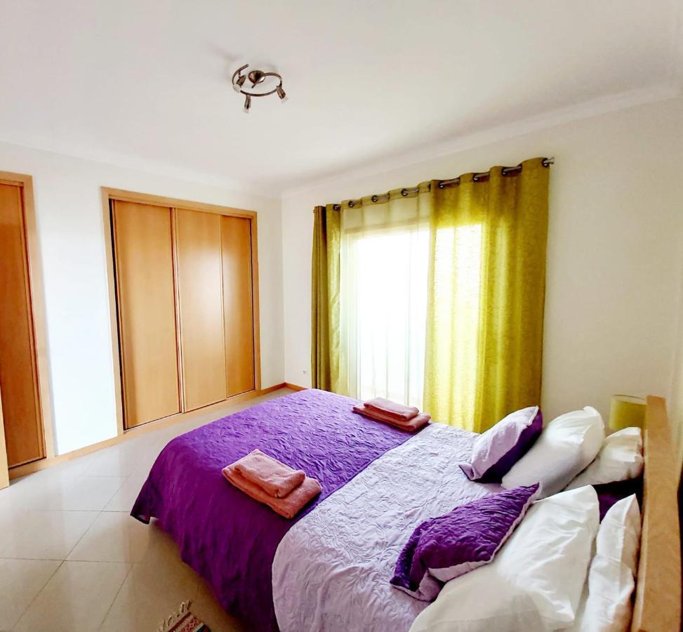 Sea View Penthouse In Albufeira Exterior foto